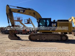 EXCAVADORA-CATERPILLAR- 336FL-0398-1(17)
